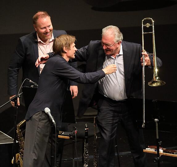 Der Liederabend von Simon Keenlyside im Prinzregententheater.