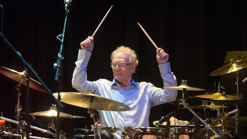 Er war einer der besten Schlagzeuger der Welt - Ginger Baker ist tot. Er war einer der besten Schlagzeuger der Welt - Ginger Baker ist tot.