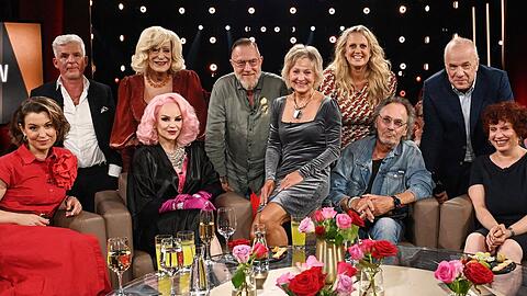 Die "NDR Talk Show" feiert 400 Jahre Reeperbahn.