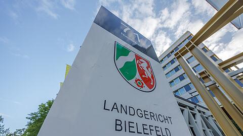 Das Landgericht Bielefeld hat ein Urteil zu gesch&auml;ndeten Leichen gesprochen. (Archivbild)