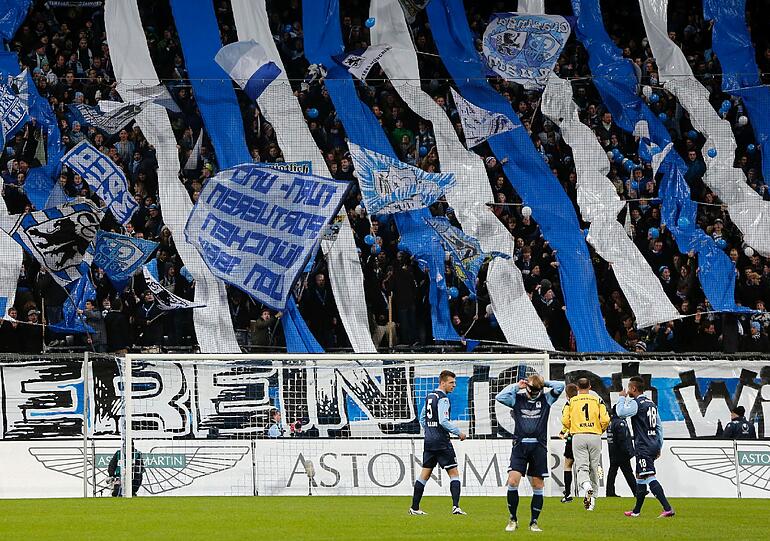 Löwen Fans