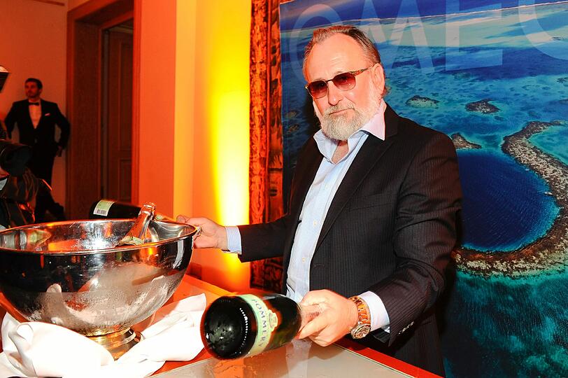 Weitere Promis auf der Gala-Spa-Award-Feier.