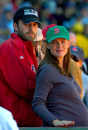 Ben Affleck und Jennifer Garner