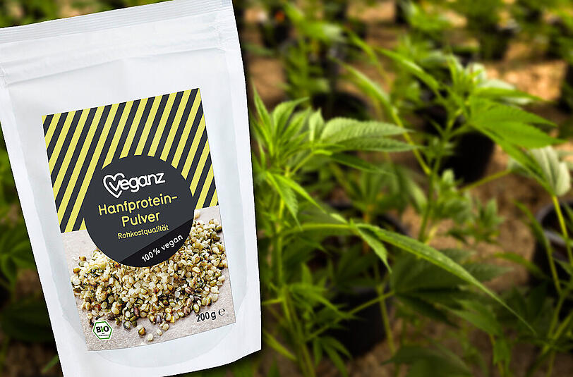 Tetrahydrocannabinol, kurz THC, ist einer der Stoffe, die die Cannabis-Pflanze zur Droge machen.