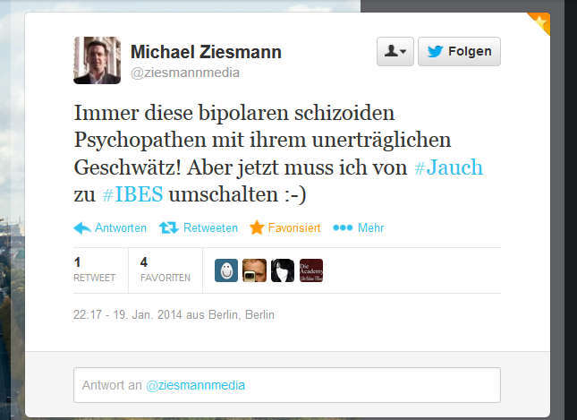 Die besten Dschungel-Tweets vom Sonntagabend.