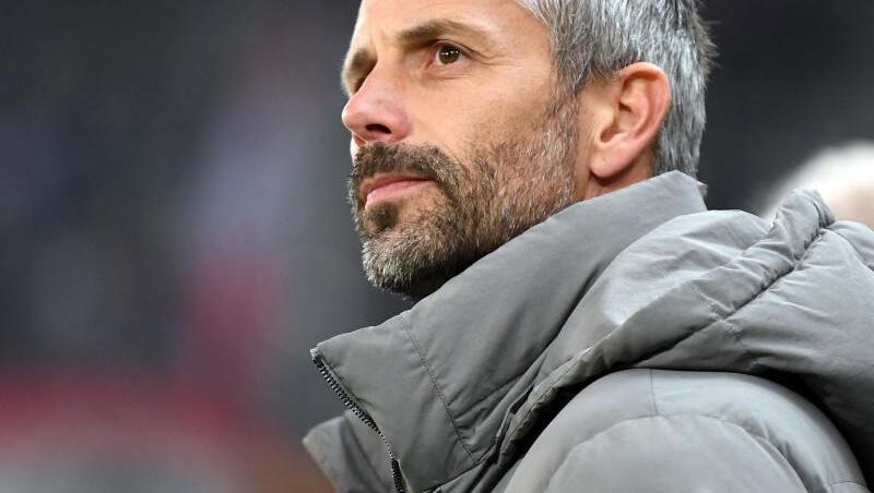 Marco Rose wird als Favorit für den Trainerposten beim VfL Wolfsburg als Nachfolger von Bruno Labbadia gehandelt. Marco Rose wird als Favorit für den Trainerposten beim VfL Wolfsburg als Nachfolger von Bruno Labbadia gehandelt.