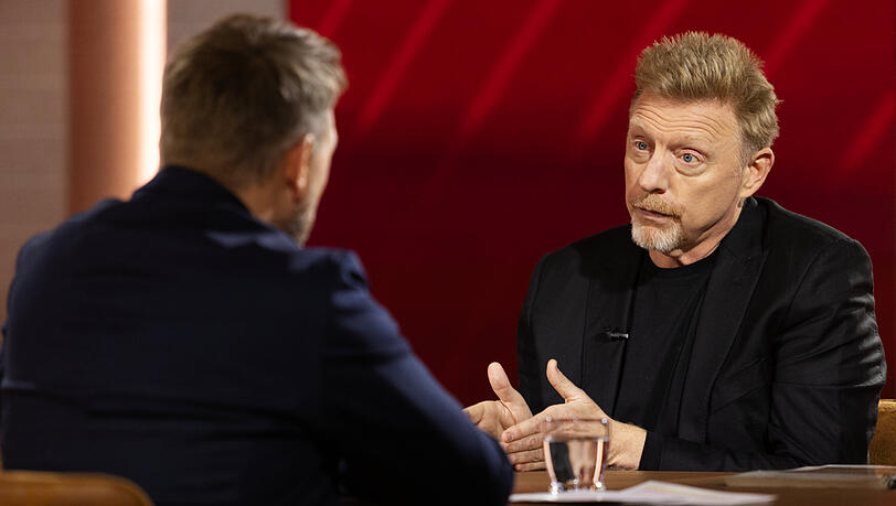 Boris Becker erzählt im Interview ausführlich von seiner Zeit in Haft.
