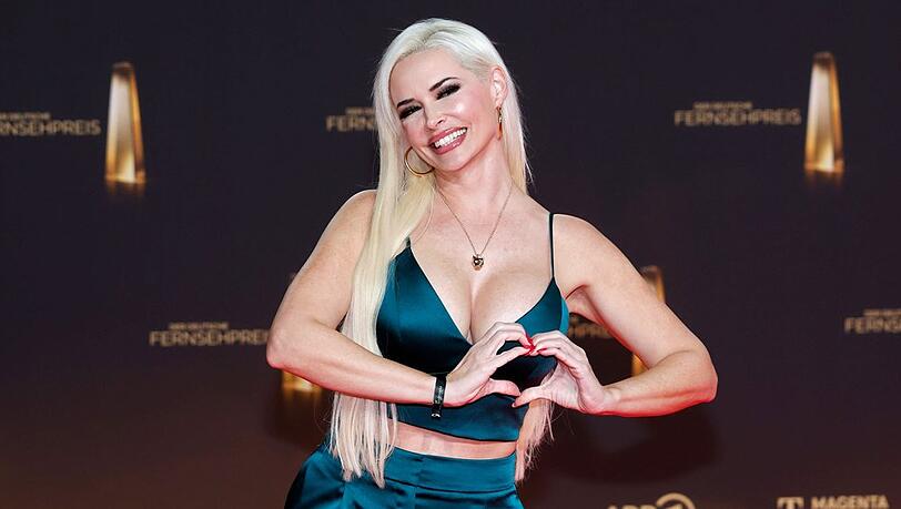 Daniela Katzenberger spricht &uuml;ber ihren Gewichtsverlust.