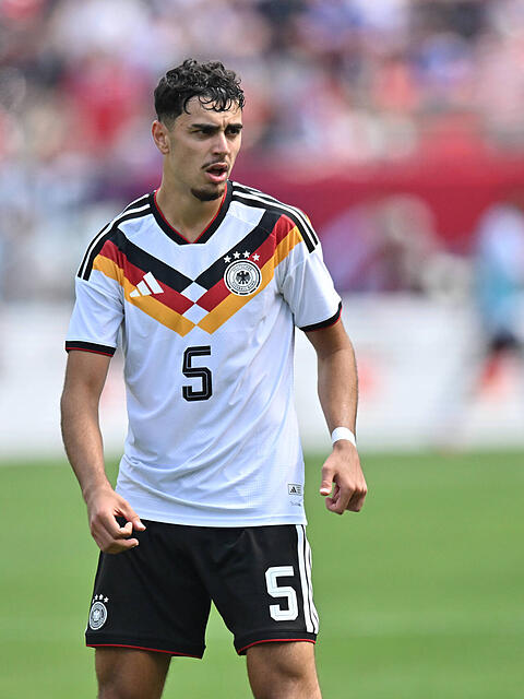 Fixpunkt zum Start der WM: Aleksandar Pavlovic.