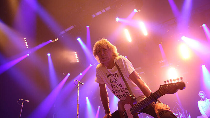 Status Quo am Montagabend in der Tollwood-Musik-Arena: die Bilder Status Quo am Montagabend in der Tollwood-Musik-Arena: die Bilder