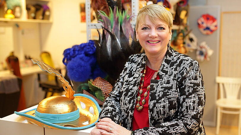 Alison Arngrim ist Ehrengast im Friedrichstadt-Palast