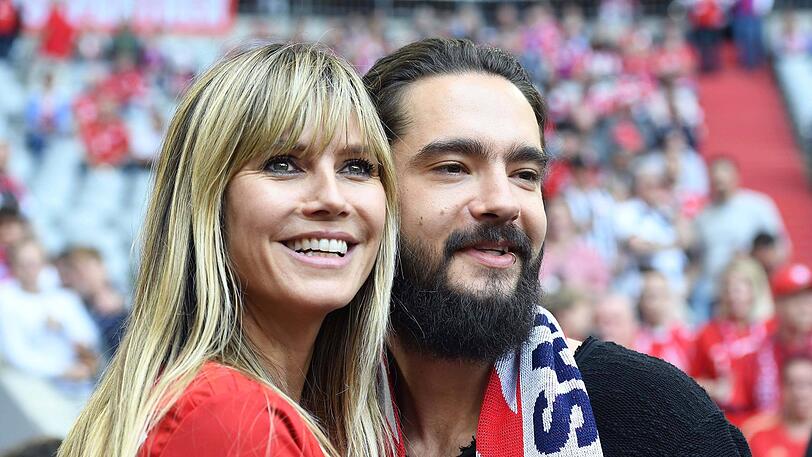 Heidi Klum und Tom Kaulitz sind seit 2019 verheiratet.