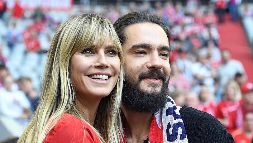 Heidi Klum und Tom Kaulitz sind seit 2019 verheiratet. Heidi Klum und Tom Kaulitz sind seit 2019 verheiratet.
