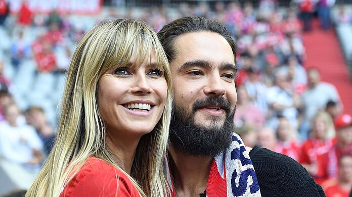 Heidi Klum und Tom Kaulitz sind seit 2019 verheiratet.