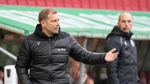 Die Bielefelder um Trainer Frank Kramer spielen seit Wochen sehr konstant.