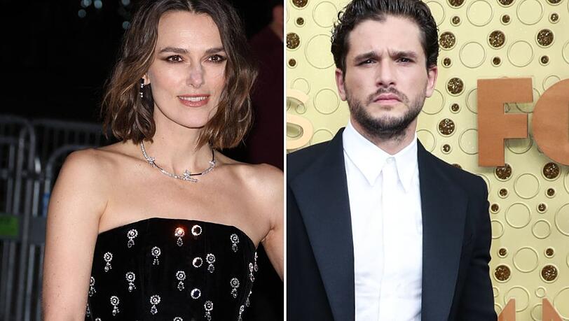 Kit Harington spricht Gilderoy Lockhart ein, Keira Knightley Professorin Umbridge.