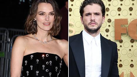 Kit Harington spricht Gilderoy Lockhart ein, Keira Knightley Professorin Umbridge.