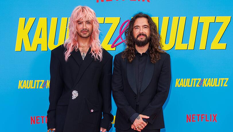 Mit "Kaulitz & Kaulitz" haben Bill und Tom Kaulitz einen großen Netflix-Hit gelandet.