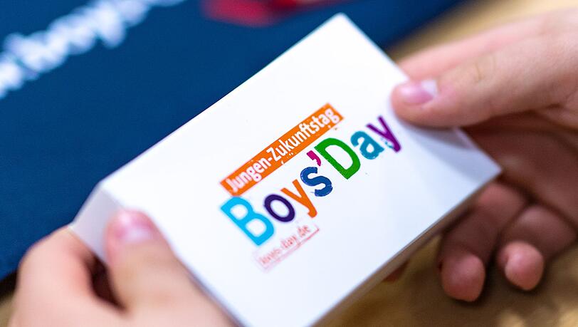 "Boys' Day": Eine &uuml;berholte Kategorie? (Symbolbild)