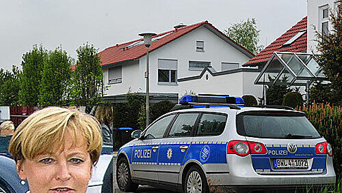 Maria Bögerl: Sie wurde entführt und ermordet Maria Bögerl: Sie wurde entführt und ermordet