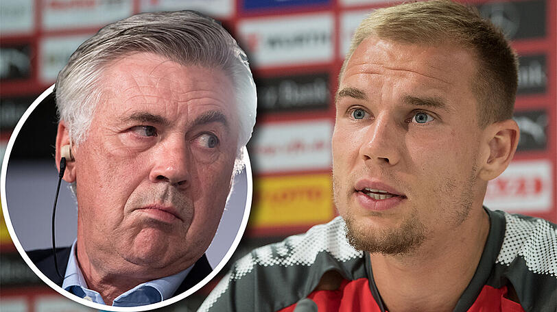 Nach seiner Ausleihe zum FC Schalke 04 startet Ex-Bayern-Profi Holger Badstuber beim VfB Stuttgart einen Neuanfang - und stichelt gegen seinen Ex-Trainer in München.