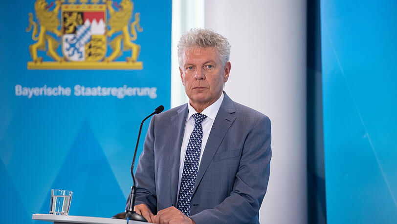 Münchens Oberbürgermeister Dieter Reiter (SPD).
