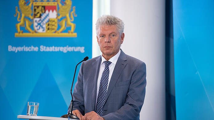 Münchens Oberbürgermeister Dieter Reiter (SPD).