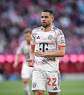 Flexibel einsetzbar beim FC Bayern: Raphaël Guerreiro.