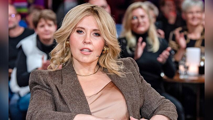 Maite Kelly spricht über die dunkle Seite des Erfolgs. Maite Kelly spricht über die dunkle Seite des Erfolgs.