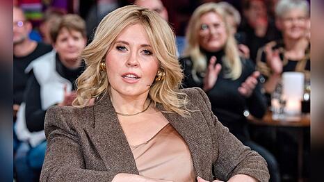 Maite Kelly spricht über die dunkle Seite des Erfolgs.