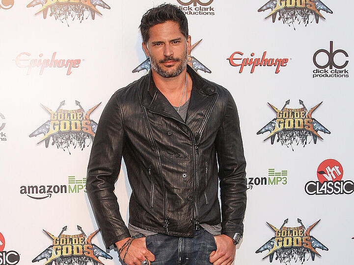 Joe Manganiello ist ein heißer Junggeselle