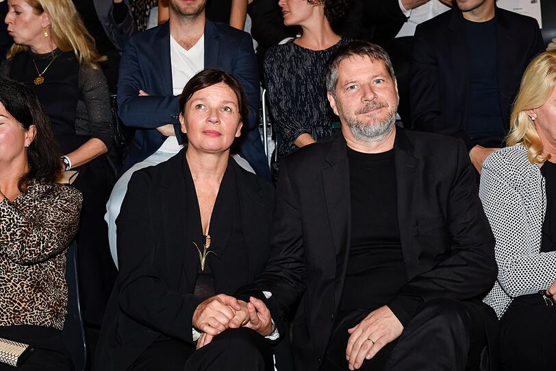 Andreas Prochaska und Frau Astrid