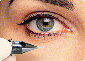 Falten weg und Frische her dank Conture-Make-up-Methode von Long-Time-Liner.