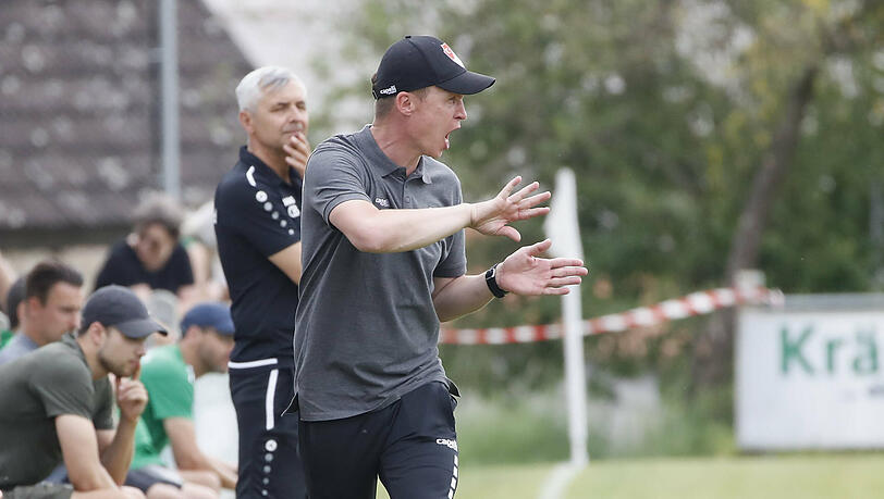 Der neue Trainer von Türkgücü München: Petr Ruman