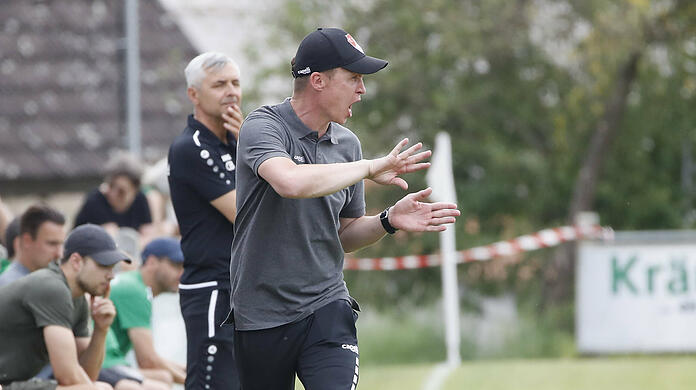 Der neue Trainer von Türkgücü München: Petr Ruman