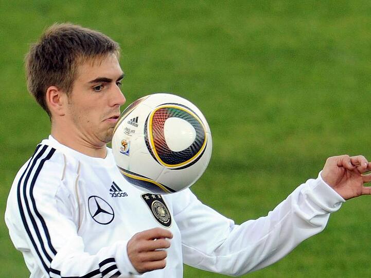 Muss nicht mit der Nationalmannschaft nach Göteborg: Philipp Lahm