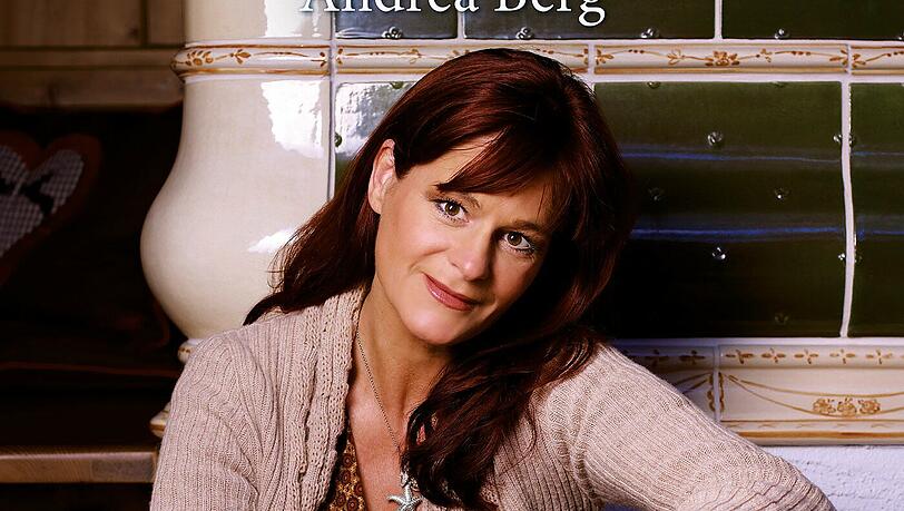 Meine Seelenküche“ von Andrea Berg erscheint im riva Verlag. Meine Seelenküche“ von Andrea Berg erscheint im riva Verlag.