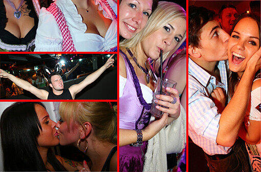 Die Party darf nicht zu Ende gehen, denkt sich die Oktoberfestmeute und feiert in Neuraum, 089Bar und Co. weiter. Klicken Sie durch die Bilderstrecke! Noch mehr Partybilder finden Sie auf www.nachtagenten.de