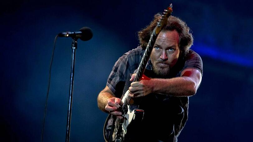 Die US-Band Pearl Jam kommt 2021 nach Deutschland