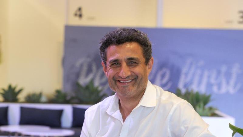 Der Chef des Facebook-Chatdienstes Messenger, Stan Chudnovsky. Der Chef des Facebook-Chatdienstes Messenger, Stan Chudnovsky.