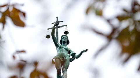 Fast 40.000 Mal sprachen Richter Strafen nach dem Jugendgerichtsgesetz aus. (Symbolbild)