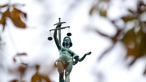 Fast 40.000 Mal sprachen Richter Strafen nach dem Jugendgerichtsgesetz aus. (Symbolbild)