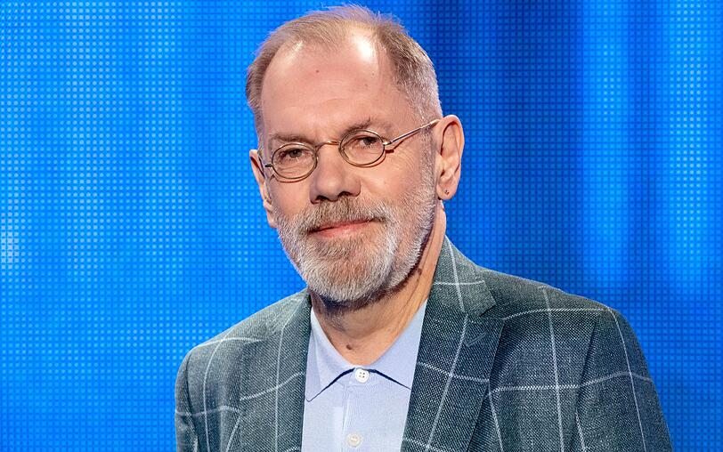 Klaus Otto Nagorsnik starb im April 2024 &uuml;berraschend.