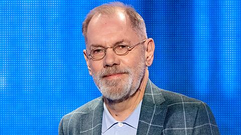 Klaus Otto Nagorsnik starb im April 2024 &uuml;berraschend.