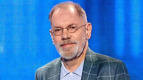 Klaus Otto Nagorsnik starb im April 2024 &uuml;berraschend.