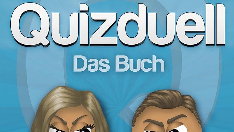 Eins gegen eins heißt es bei "Quizduell" - das "Training" in Buchform soll auch alleine funktionieren Eins gegen eins heißt es bei "Quizduell" - das "Training" in Buchform soll auch alleine funktionieren