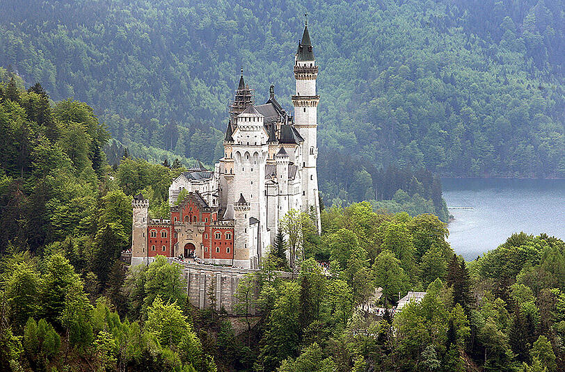 Ein neuer Schlossherr für Neuschwanstein