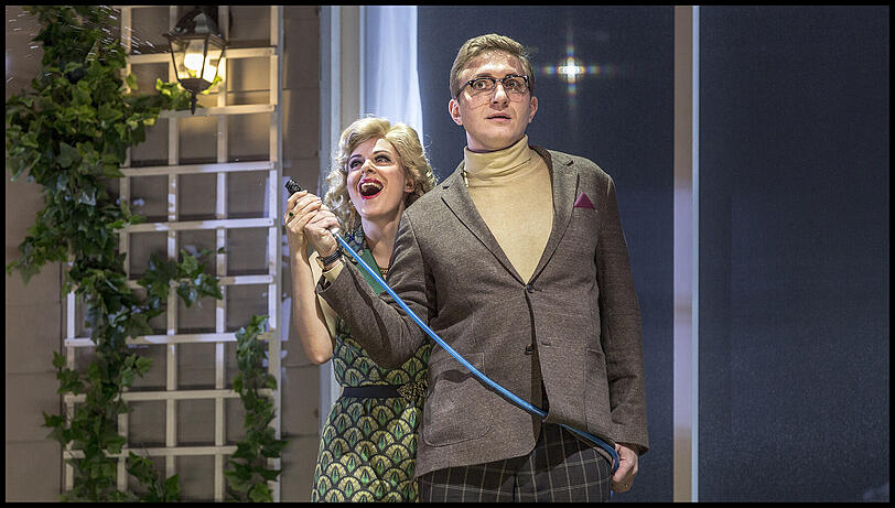 Rodion Schtschedrins Oper "Lolita".