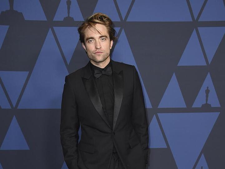 Robert Pattinson ist der neue Batman.