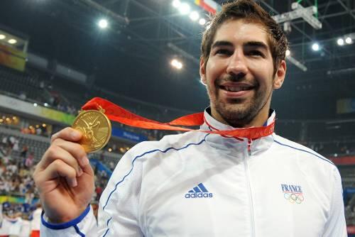 Deutscher Meister, Pokalsieger, Champions-League-Sieger, Europameister - und jetzt holte Nikola Karabatic auch noch Olympia-Gold in Peking.